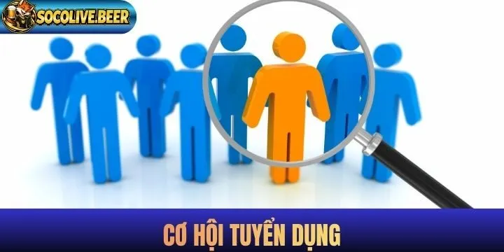 Tuyển dụng online đem lại cho bạn những cơ hội nào?