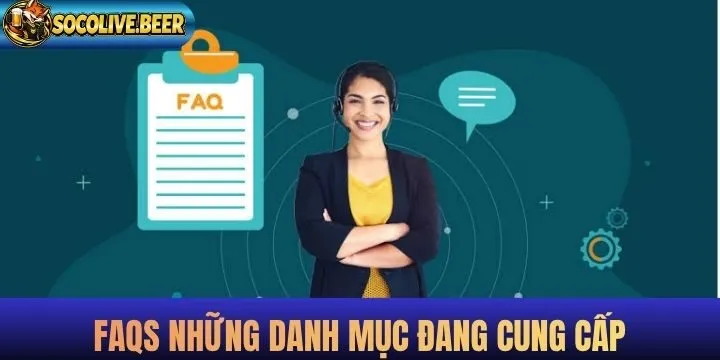 FAQs nhấn mạnh thương hiệu không cung cấp dịch vụ đặt cược