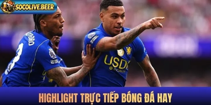Thoải mái reply các highlight yêu thích 