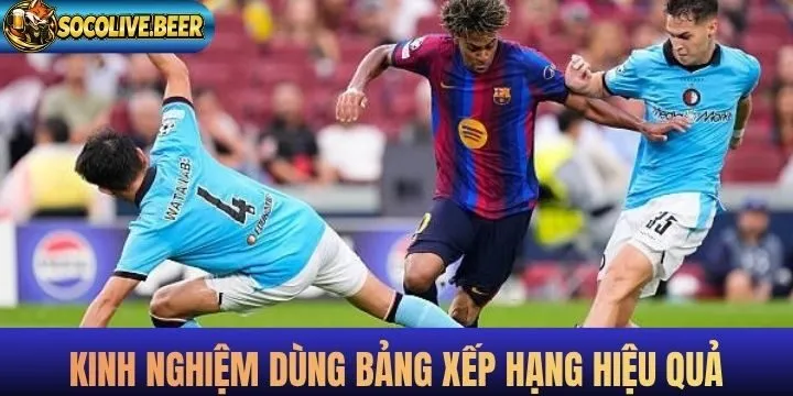 Kinh nghiệm hay trong khi dùng BXH