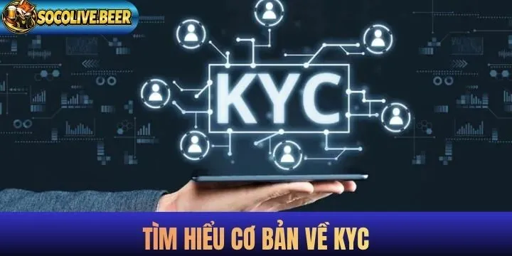 Sơ lược các thông tin cơ bản về KYC mới nhất 