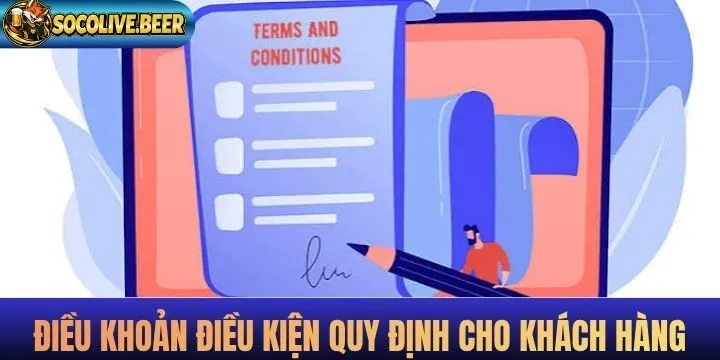 Những điều khoản điều kiện khi chia sẻ ý kiến về các trận đấu