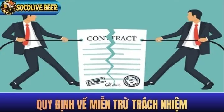 Chính sách công bố miễn trừ trách nhiệm tin tức bên thứ 3